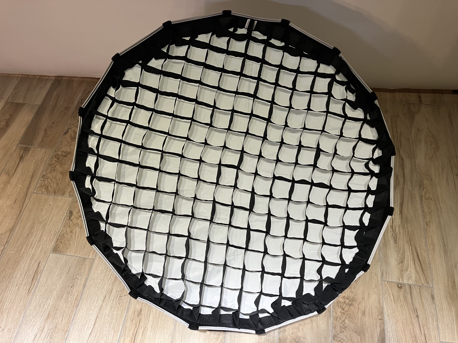 ［二手出清］神牛 Godox S85-T 85cm 傘式快裝柔光罩 含格柵