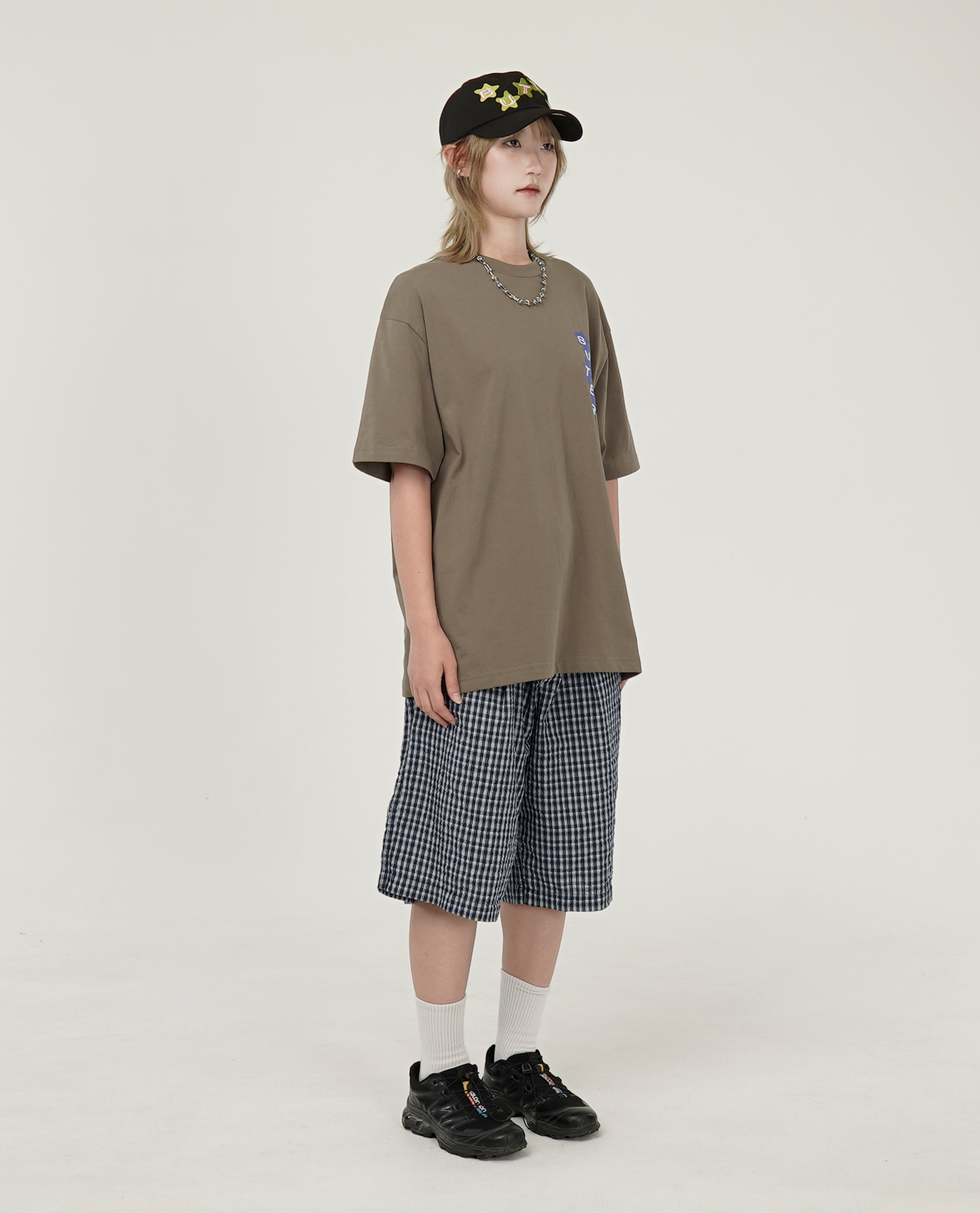 Butter Goods Pleated Shorts - Q226