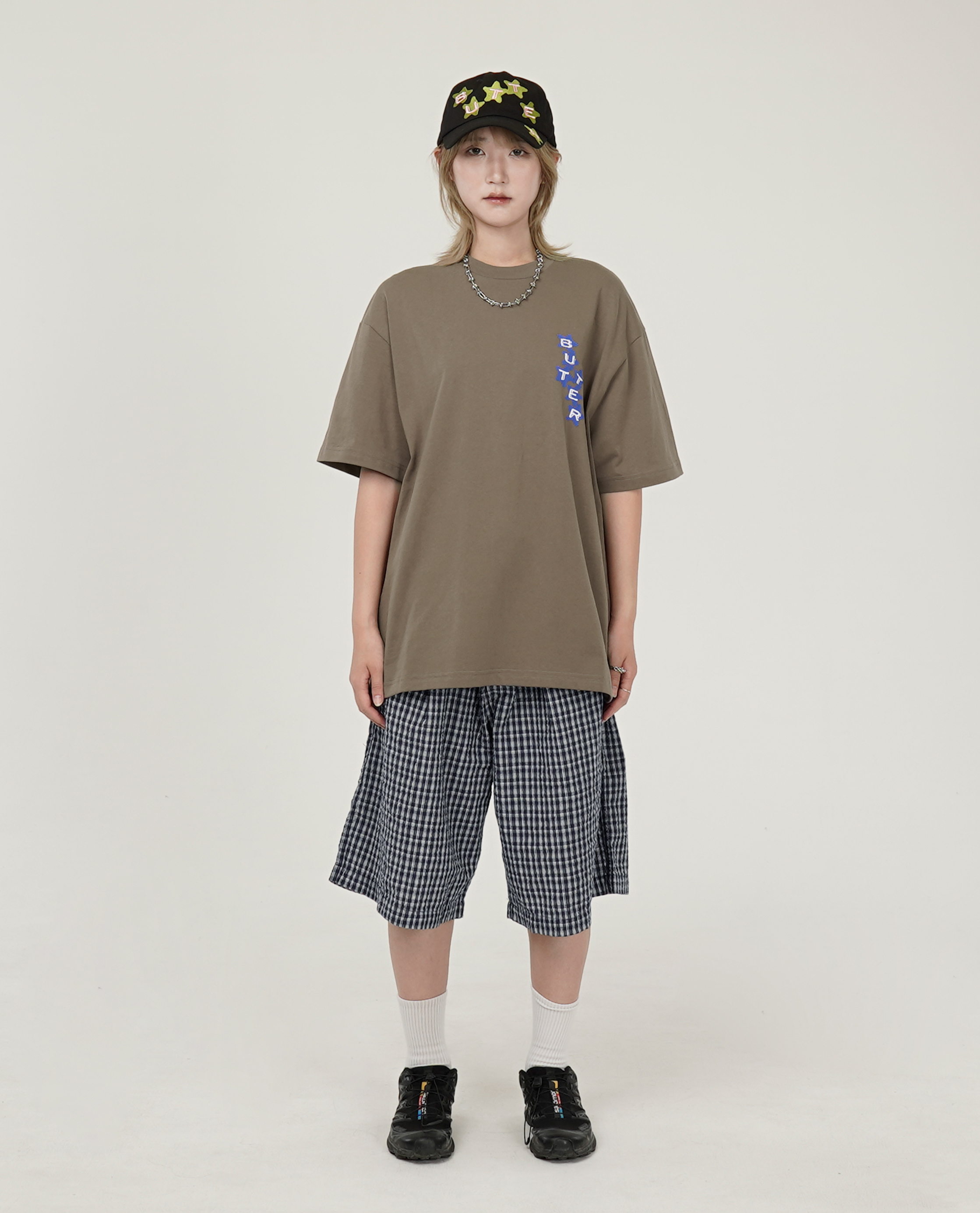 Butter Goods Pleated Shorts - Q226