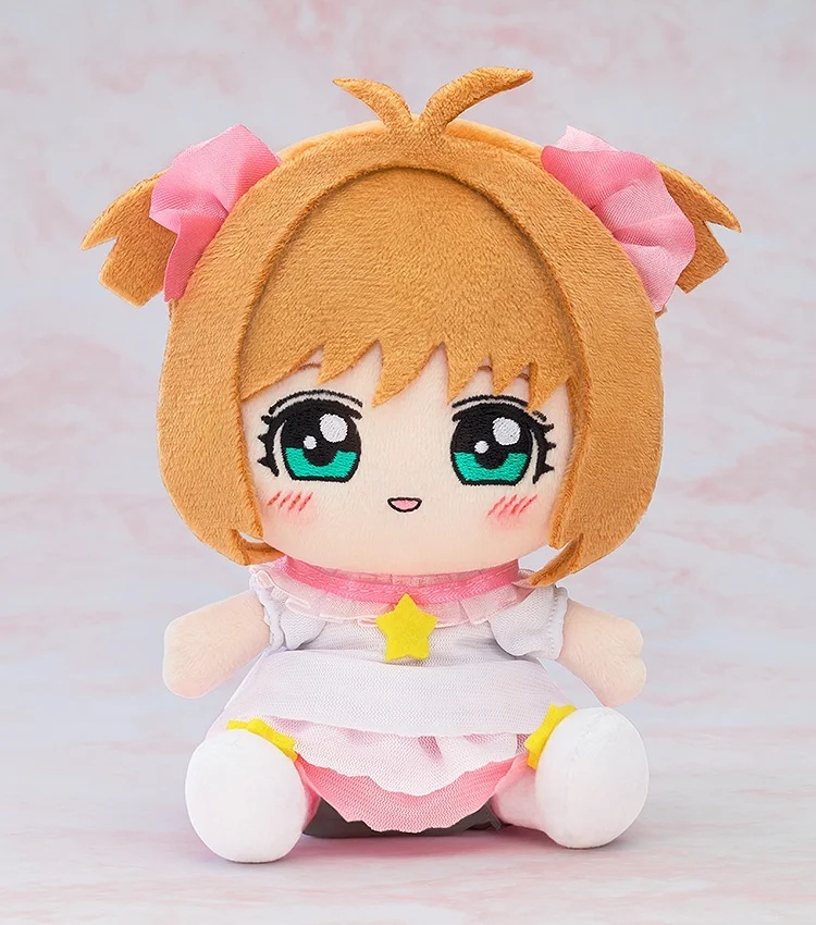 「ACG.GO」「預購」玩偶 木之本櫻 白金服裝Ver. 《庫洛魔法使》