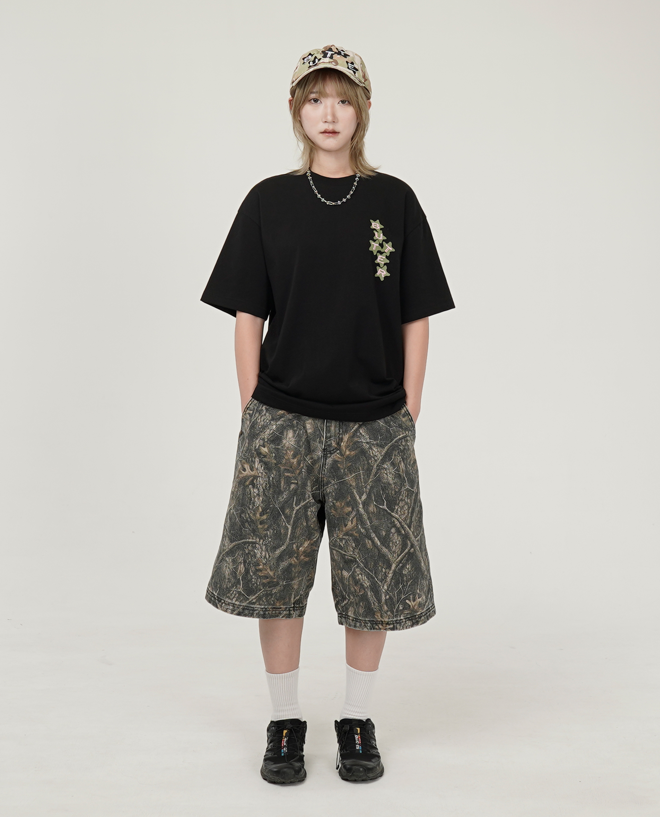 Butter Goods Work Shorts - Q226