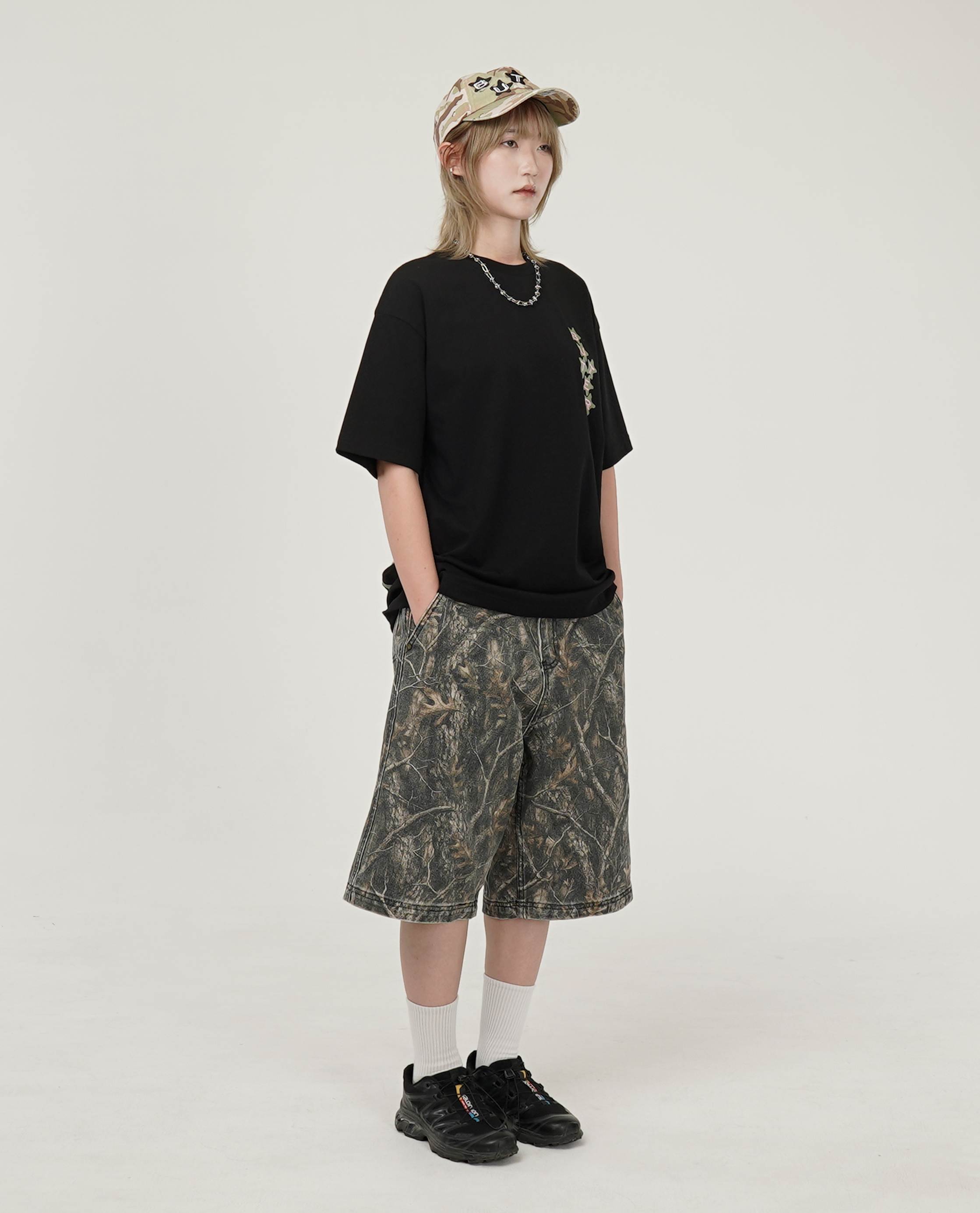 Butter Goods Work Shorts - Q226