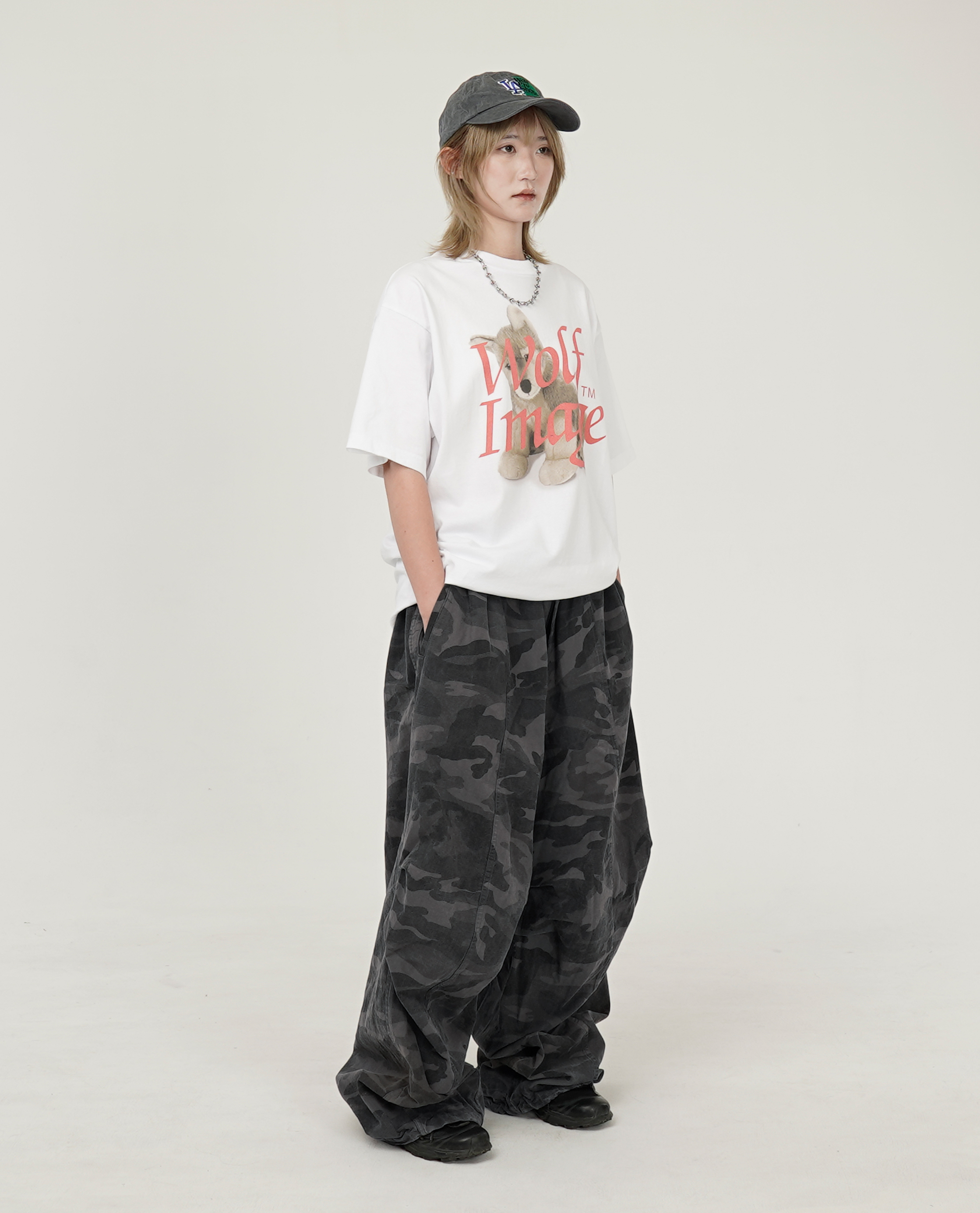 SAYHELLO Squishy Tee - 26SS