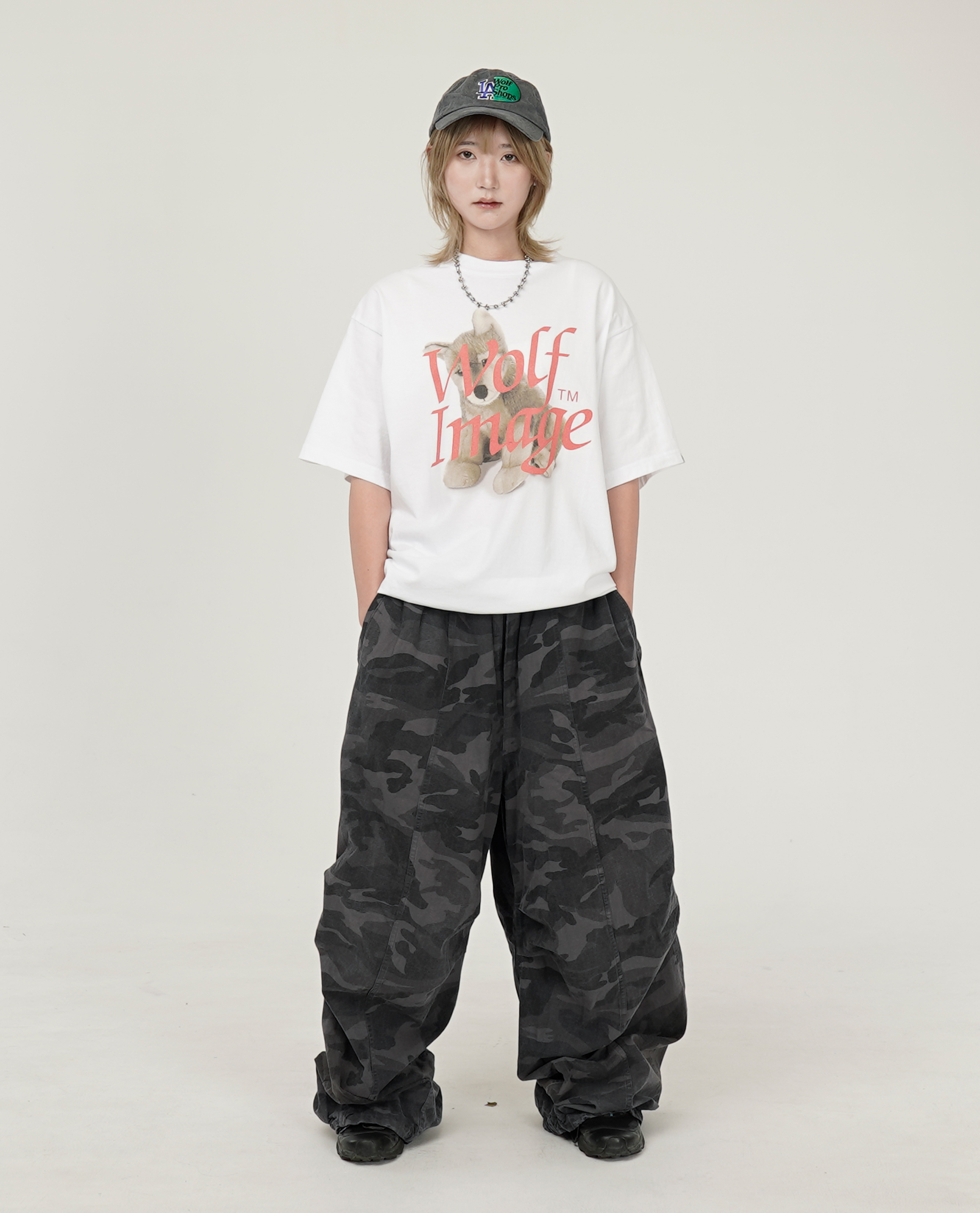 SAYHELLO Squishy Tee - 26SS