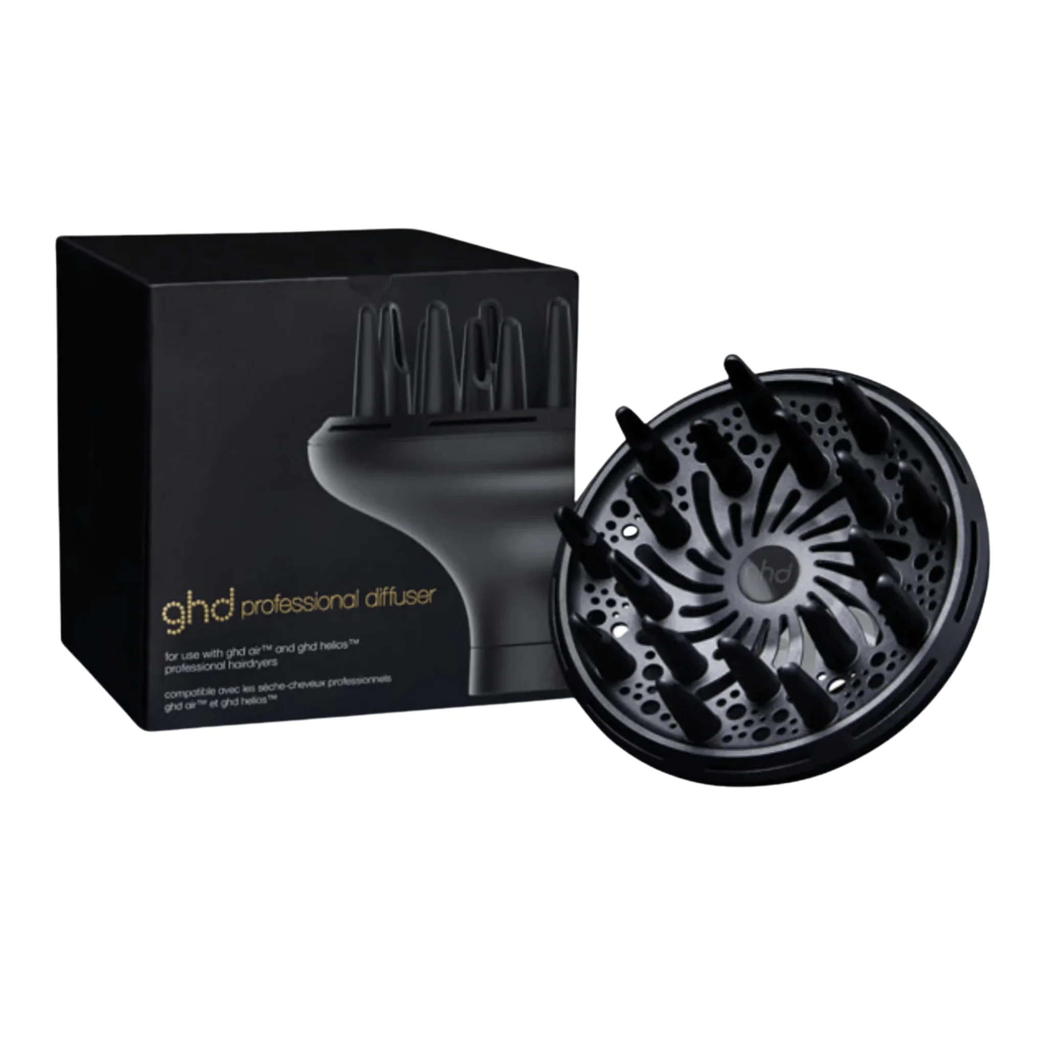 GHD - 專業風筒風罩 (相容於 GHD HELIOS)