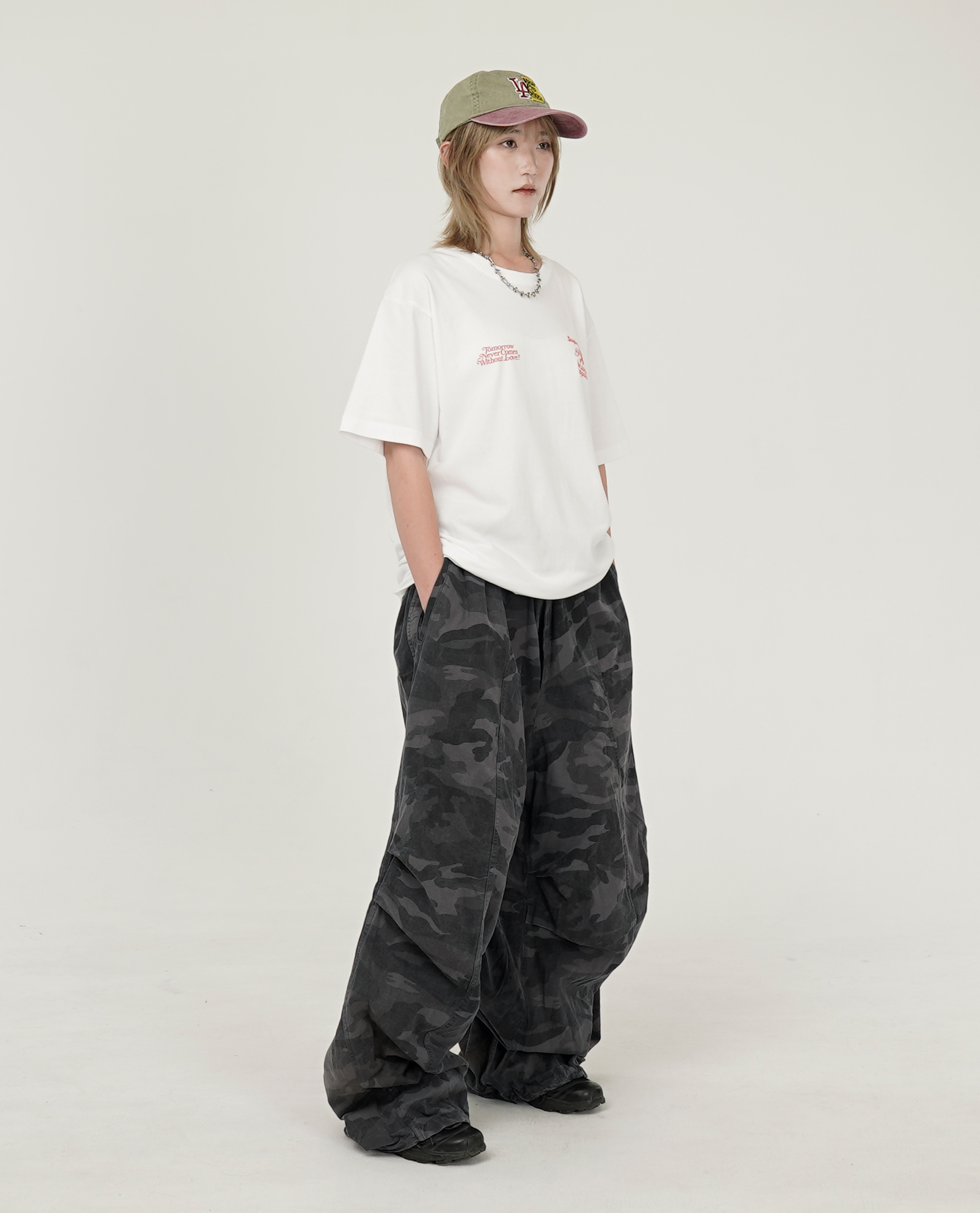 SAYHELLO And You Tee - 26SS
