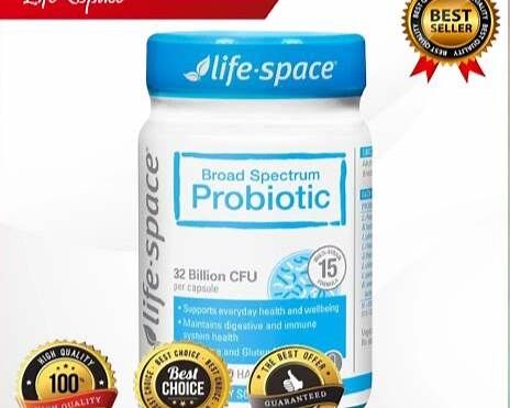 澳洲 Life Space 益倍適成人廣譜全效腸道益生菌 60粒【正品】Broad Spectrum Probiotic