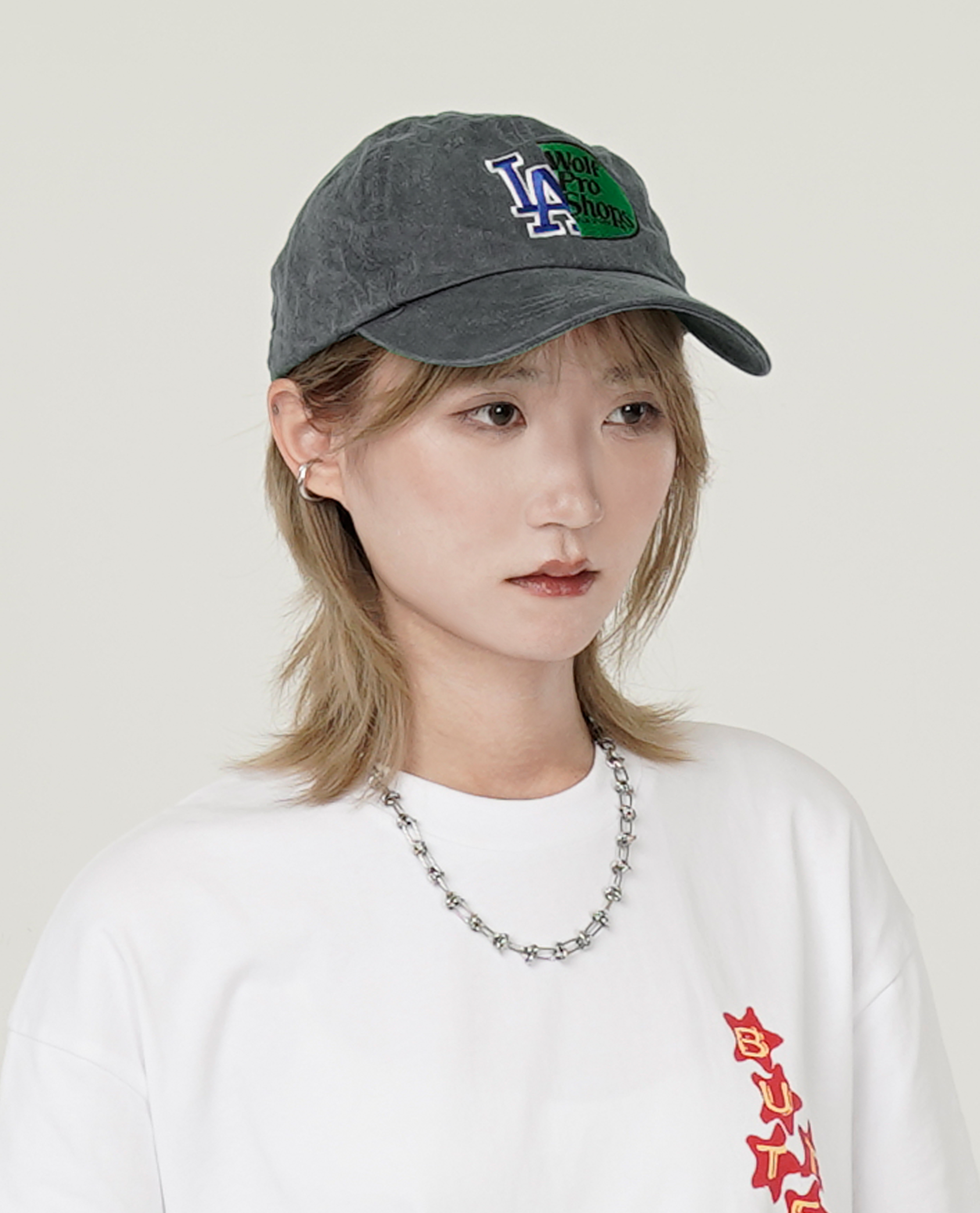 SAYHELLO Pro Shop Cap - 26SS