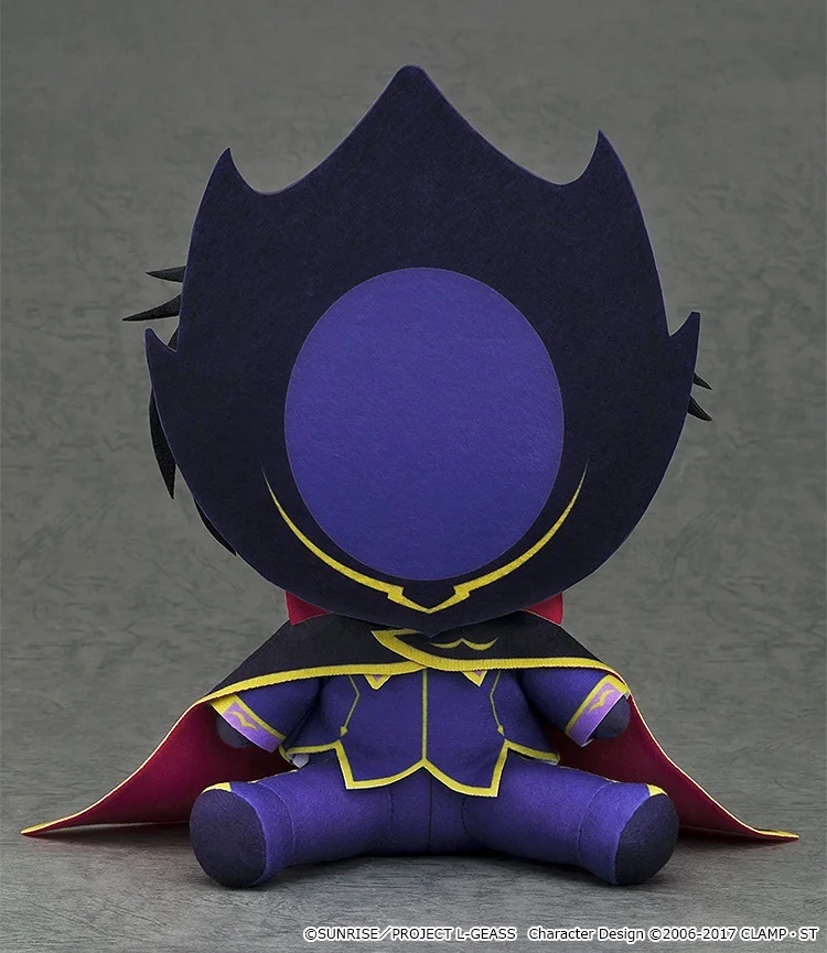 「ACG.GO」「預購」Chocopuni 玩偶 魯路修／朱雀／C.C. 《Code Geass 反叛的魯路修》