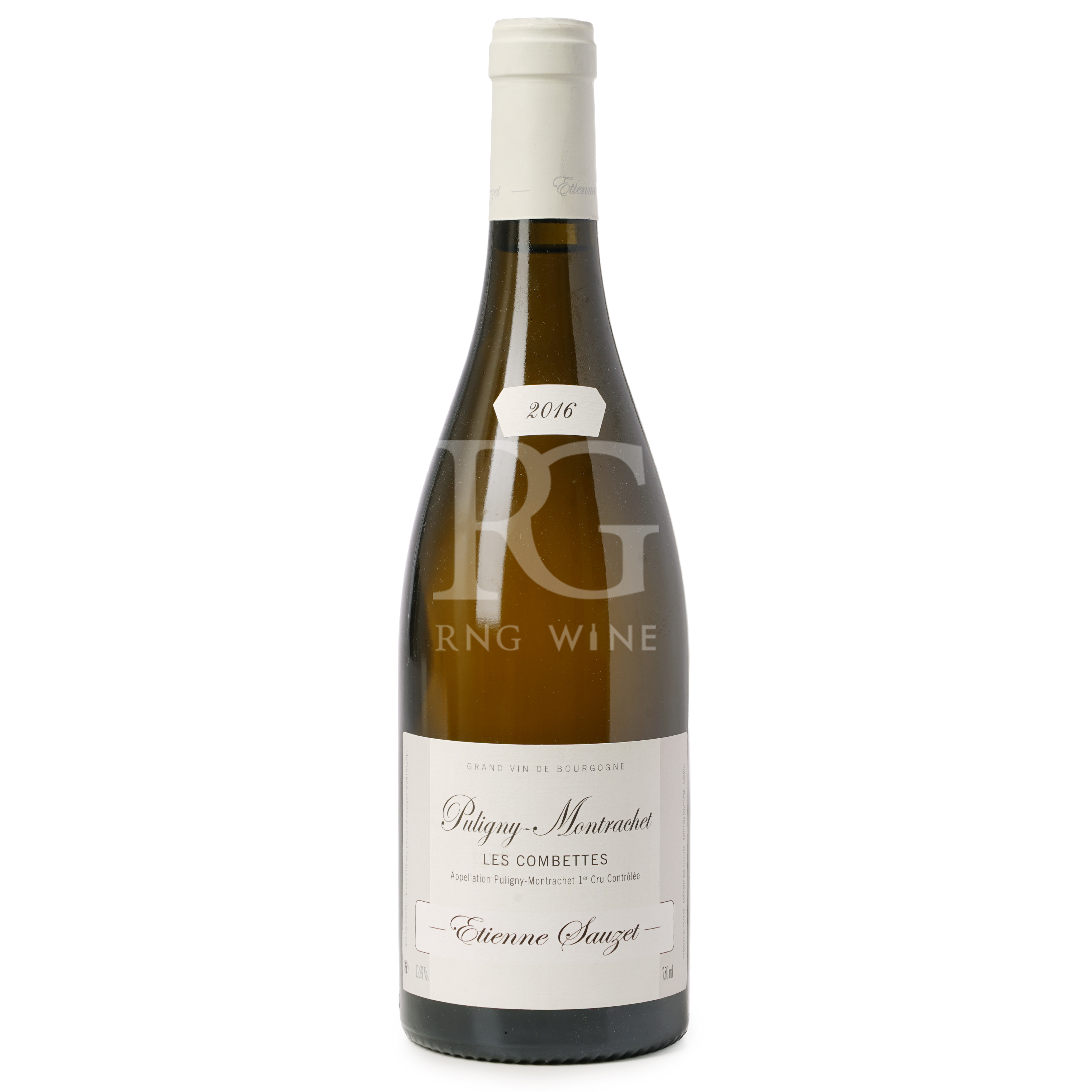 Etienne Sauzet Puligny Montrachet 1er Cru Les Combettes 2016 (BH94)