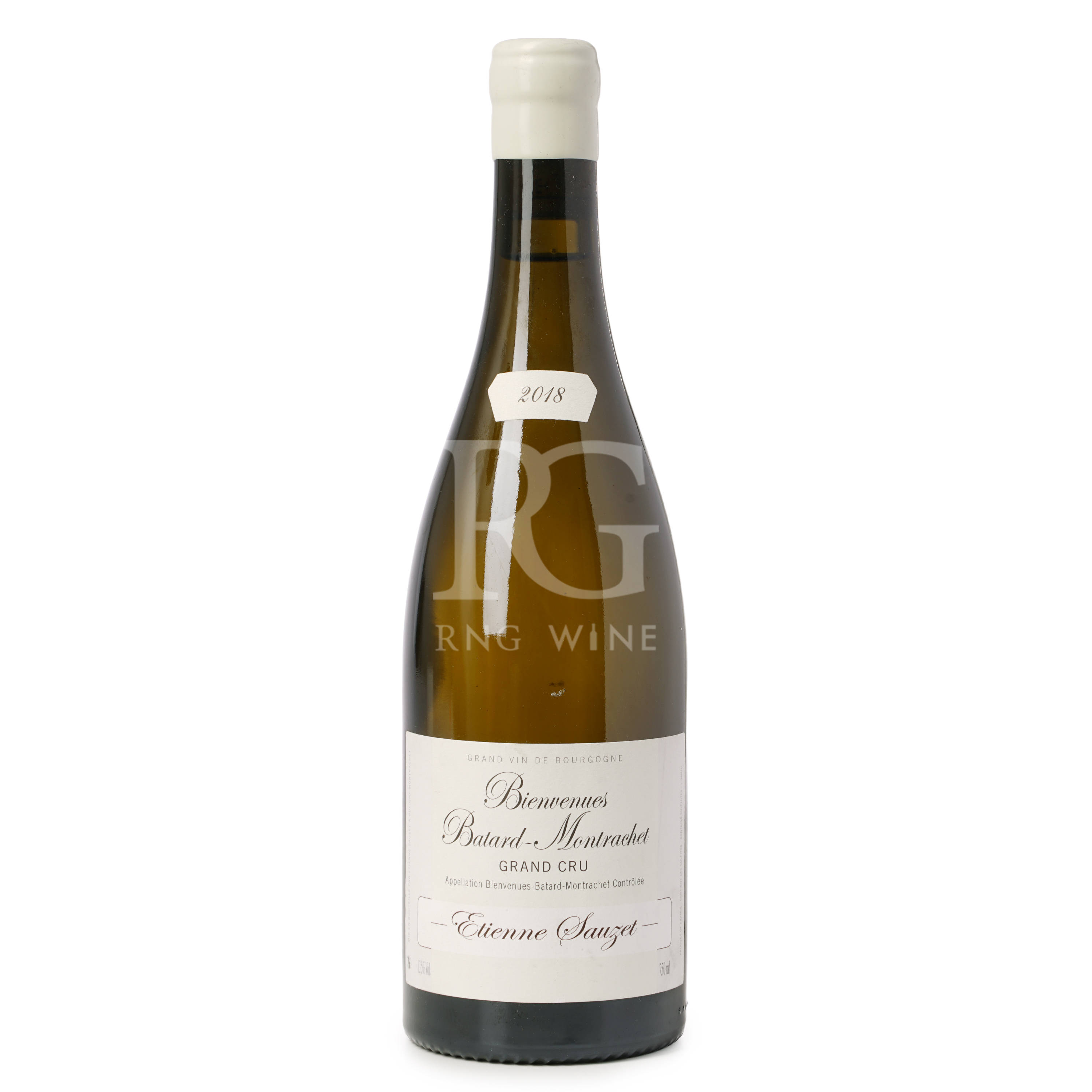 Etienne Sauzet Bienvenues Batard Montrachet Grand Cru 2018 (BH95)
