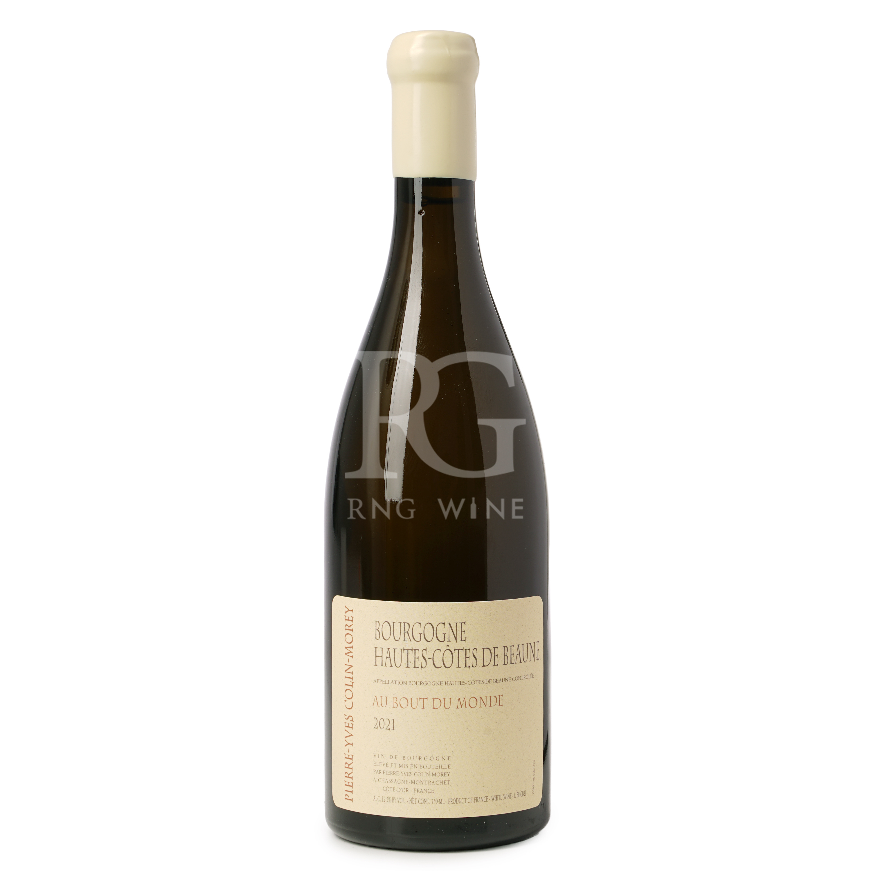 Pierre-Yves Colin-Morey Bourgogne Hautes Cotes de Beaune Au Bout du Monde 2021