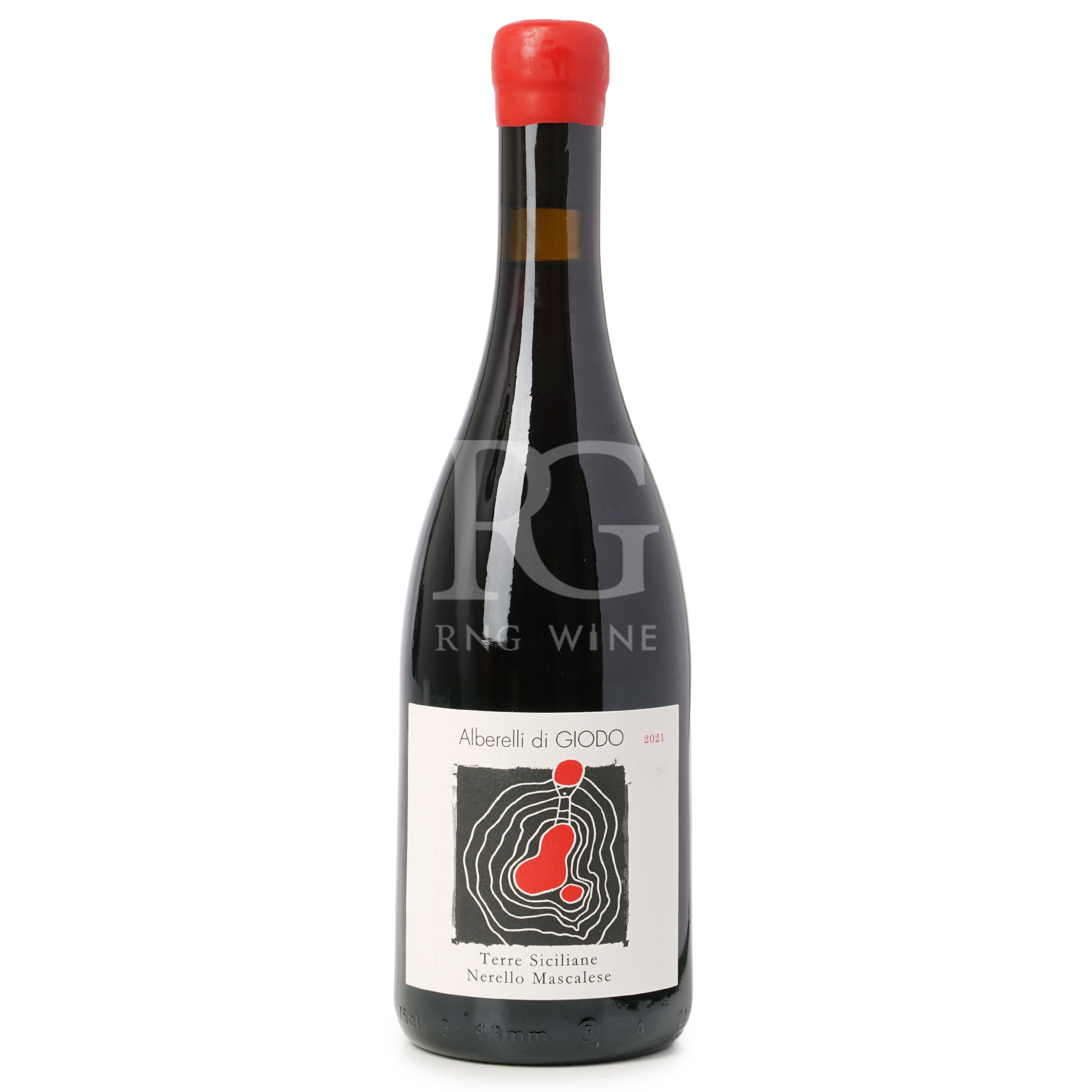 Alberelli di Giodo Nerello Mascalese 2021 (RP96)