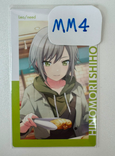 PROJECT SEKAI   志步 小卡#MM4