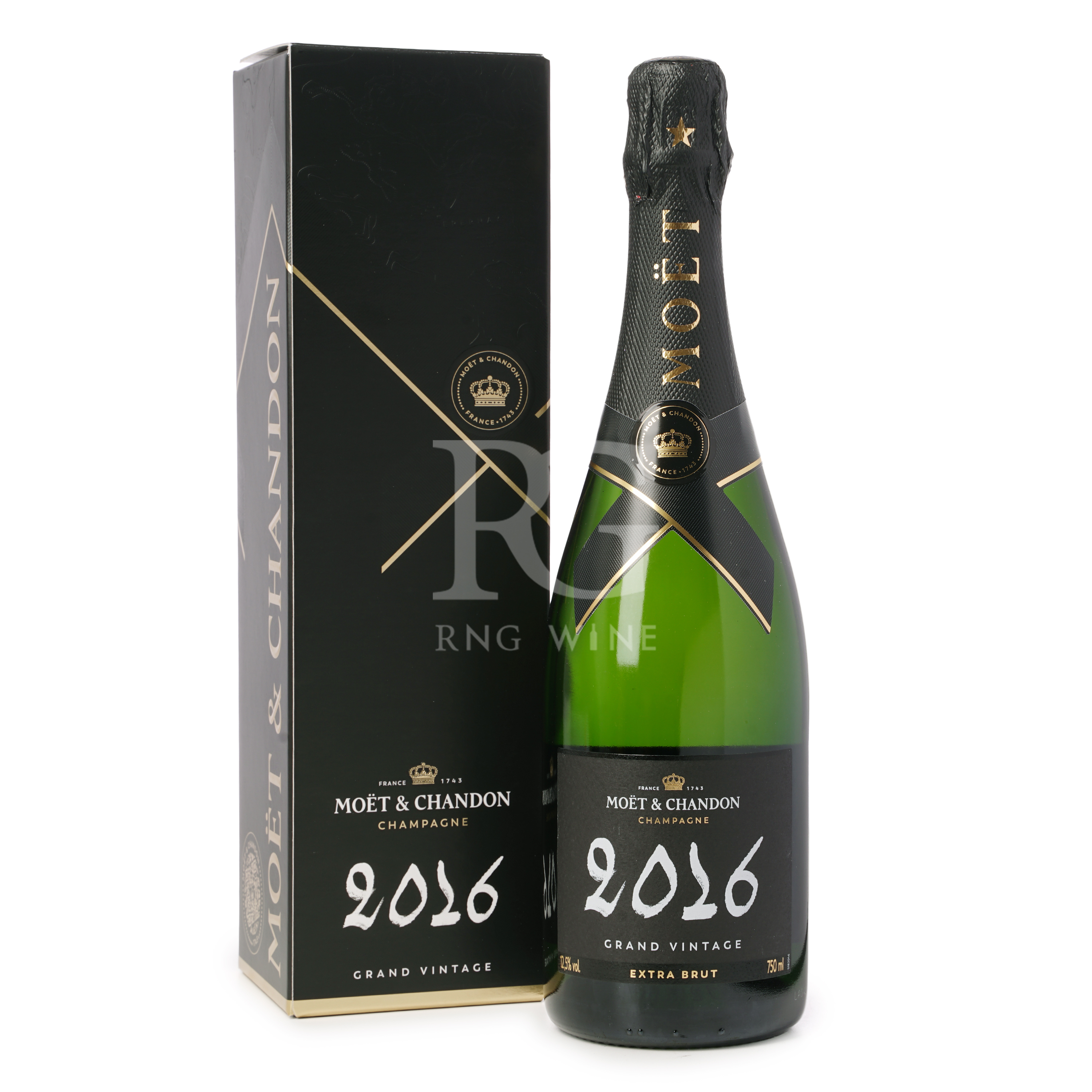 Moet & Chandon Grand Vintage 2016 (JS93)