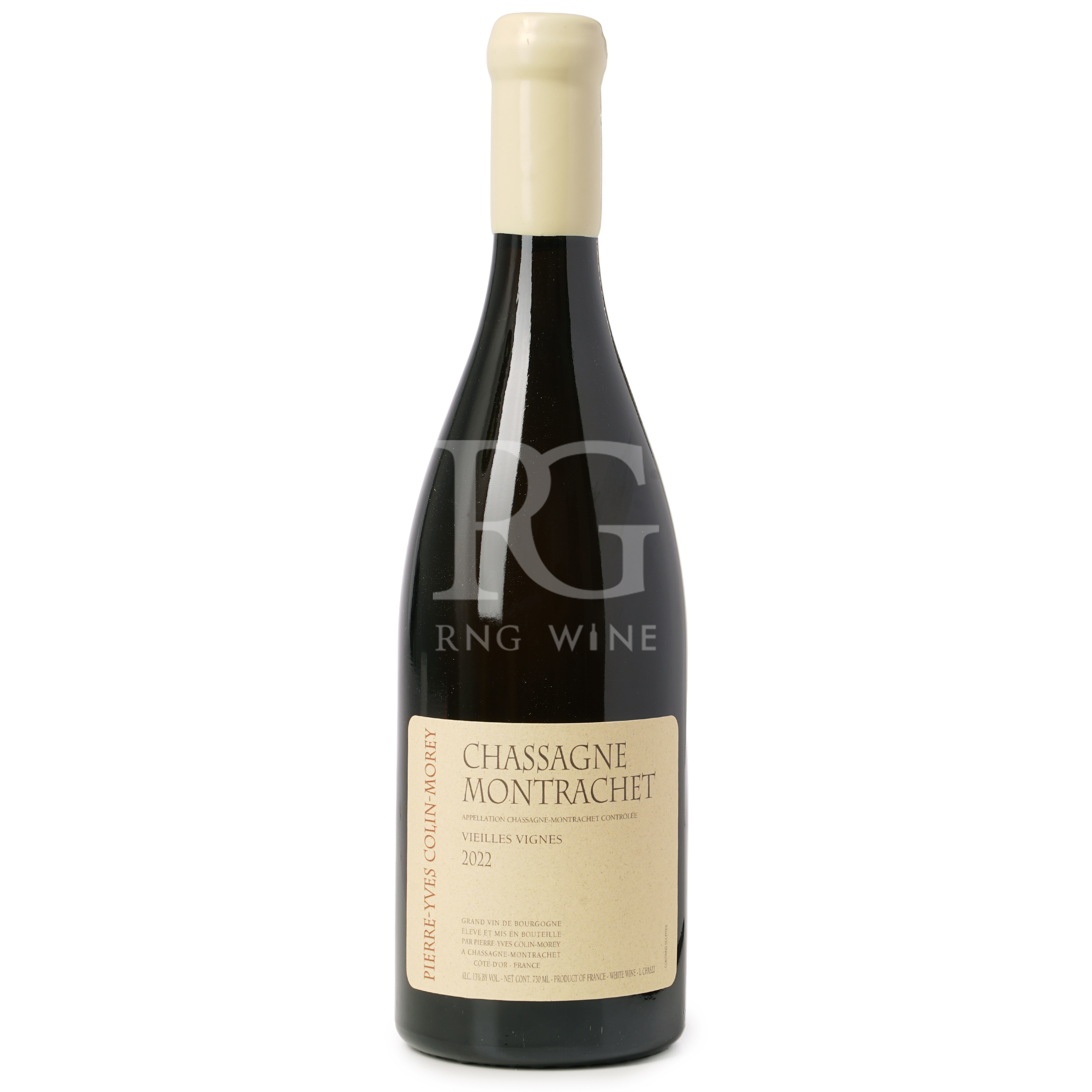 Pierre-Yves Colin-Morey Chassagne Montrachet Vieilles Vignes 2022 (BH92)