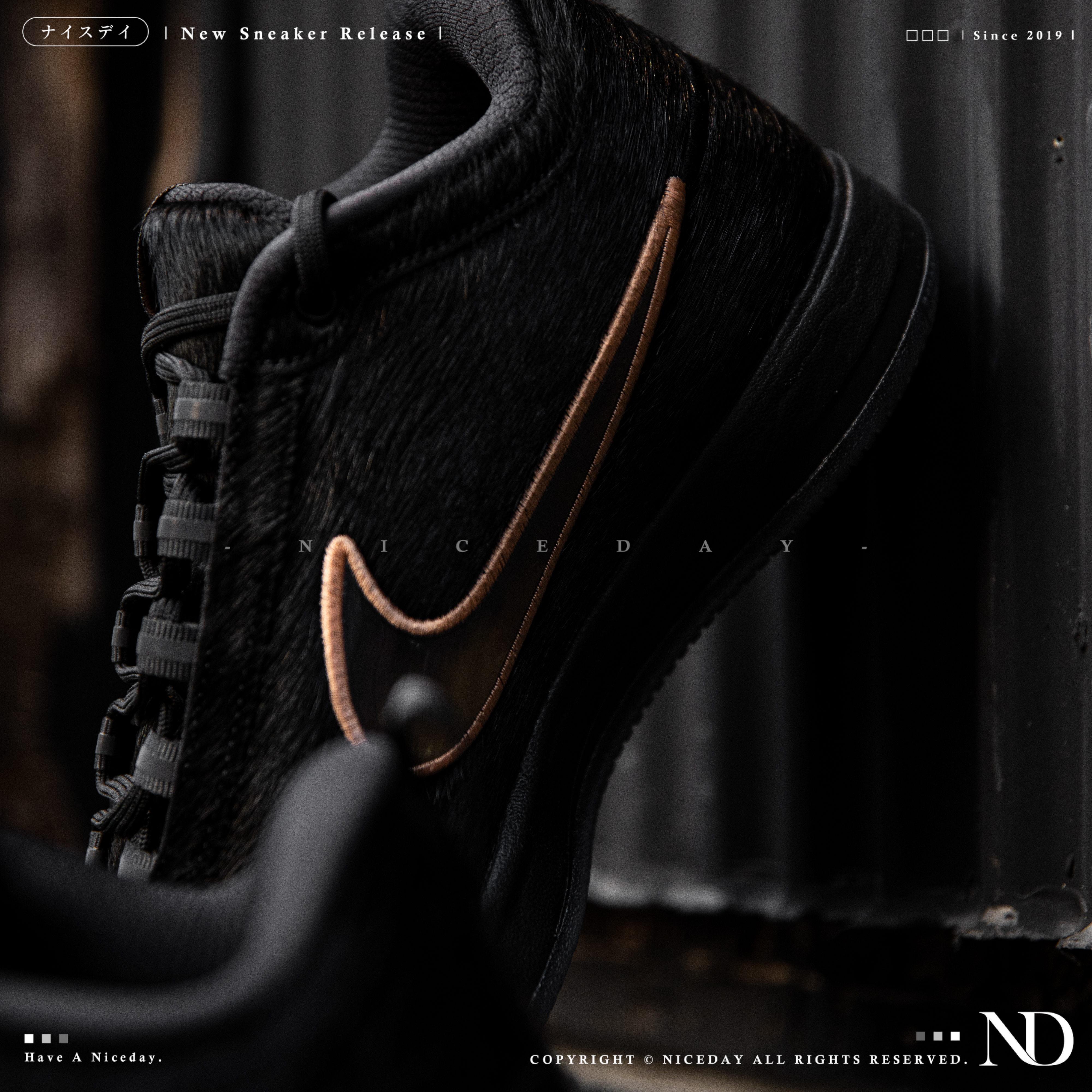 NICEDAY 現貨 NIKE BOOK 2 Haven and Hector 黑色 黑橘 布克 馬毛 籃球 實戰鞋 IX1833-001