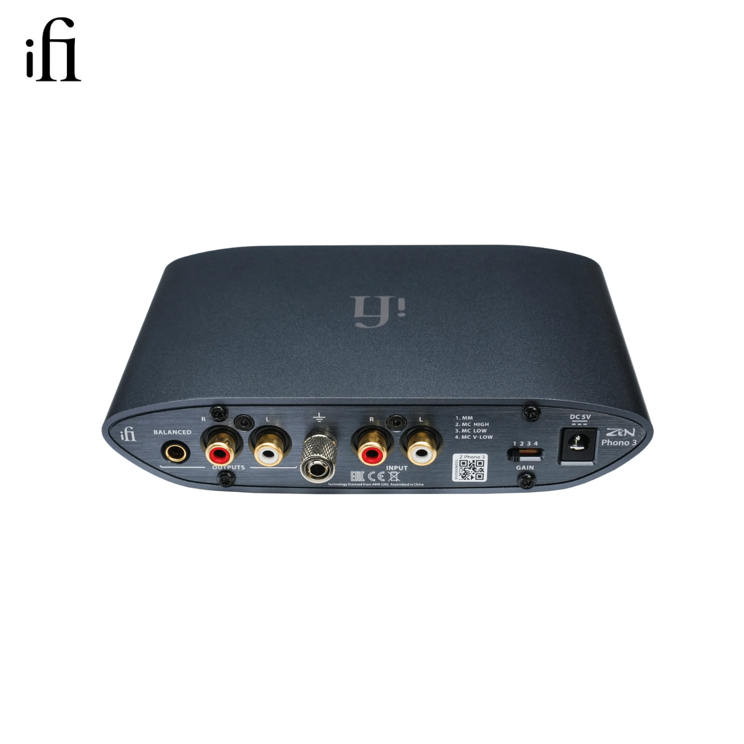 iFi Audio ZEN Phono 3 擴大器