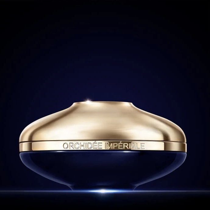 GUERLAIN ORCHIDÉE IMPÉRIALE THE LONGEVITY CREAM 50ml