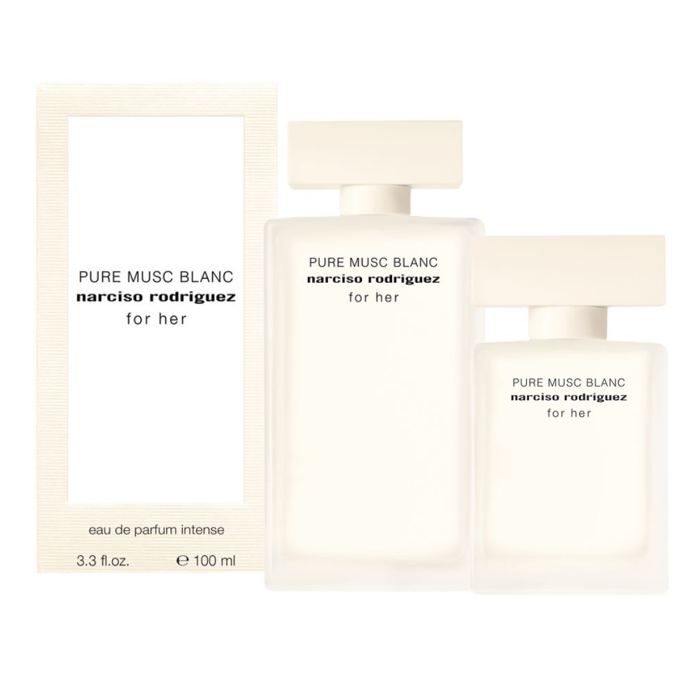 Narciso Rodriguez For Her 純淨繆思淡香精 30/100ML -任選