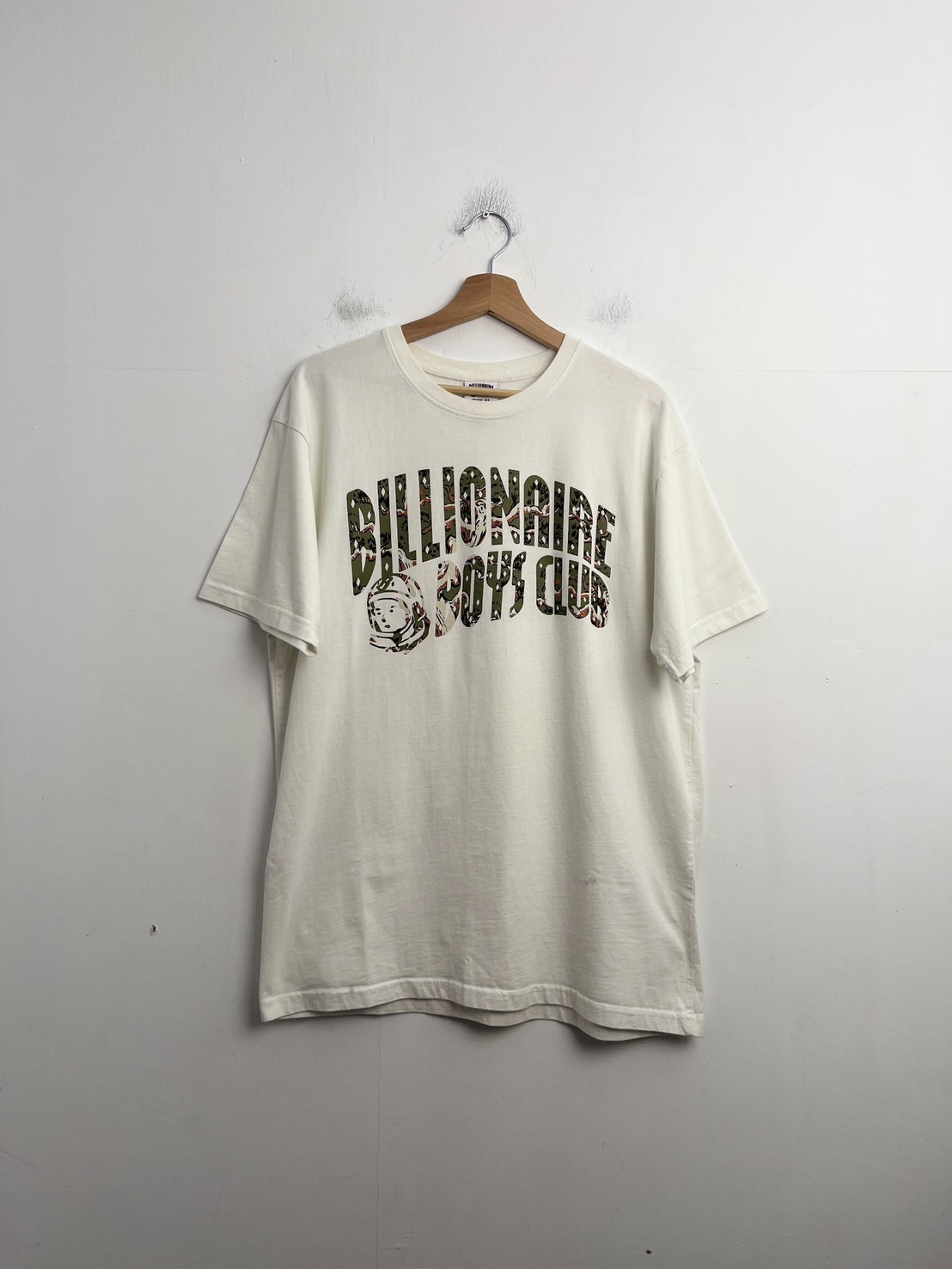 BBC BB BONSAI ARCH SS TEE SIZE XL