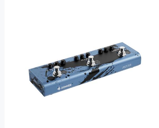 Donner × MIYAVI Chorus・Delay・Reverb MIYAVI Chorus・Delay・Reverb