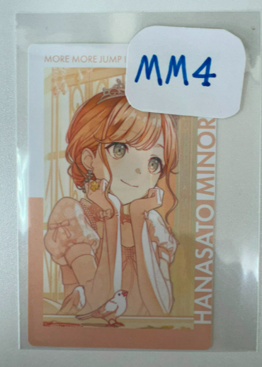 PROJECT SEKAI   Minori 小卡#MM4