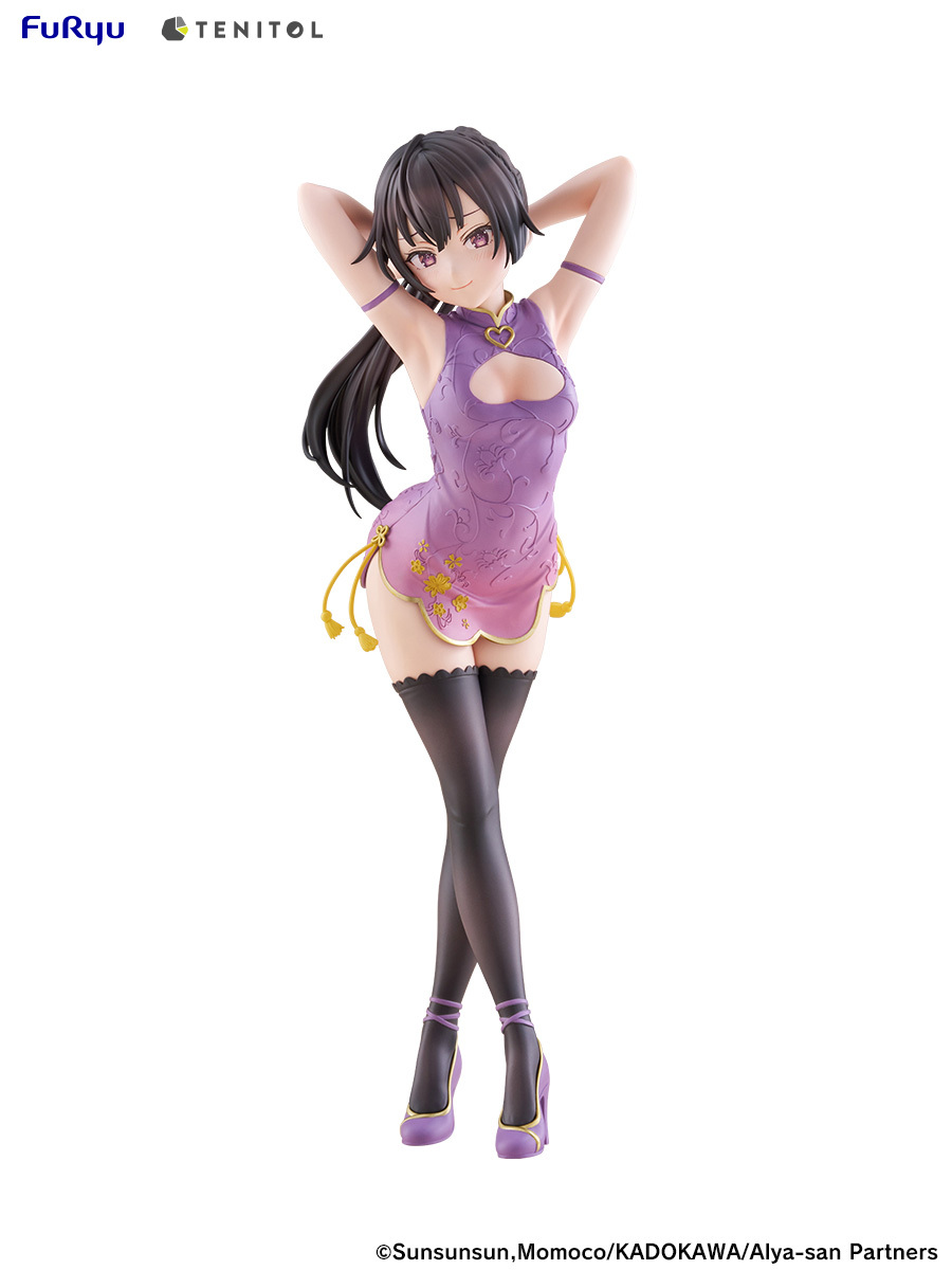 「ACG.GO」「預購」TENITOL TALL -周防有希- Cheongsam ver.
