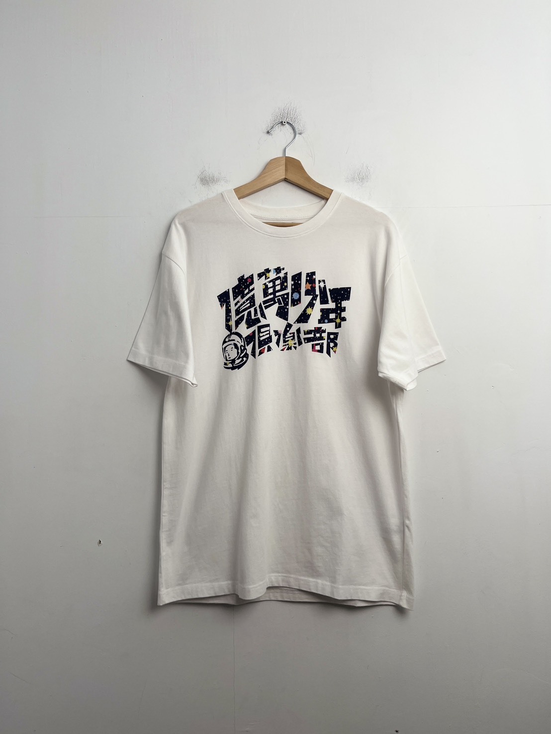 BBC BILLIONAIRE BOYS CLUB 台灣限定 ARCH LOGO T-SHIRT SIZE XL