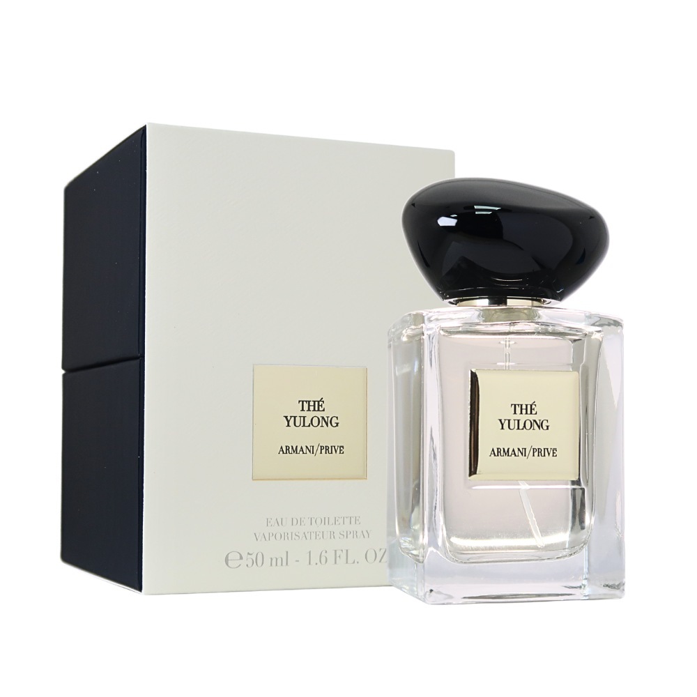 Giorgio Armani 亞曼尼 Prive' The Yulong 香格里拉茶園淡香水 EDT 50ml
