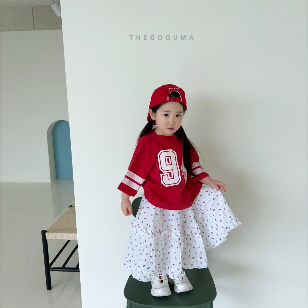 韓國🇰🇷THEGOGUMA 層次感蛋糕裙(XS-XL/JS-JL)