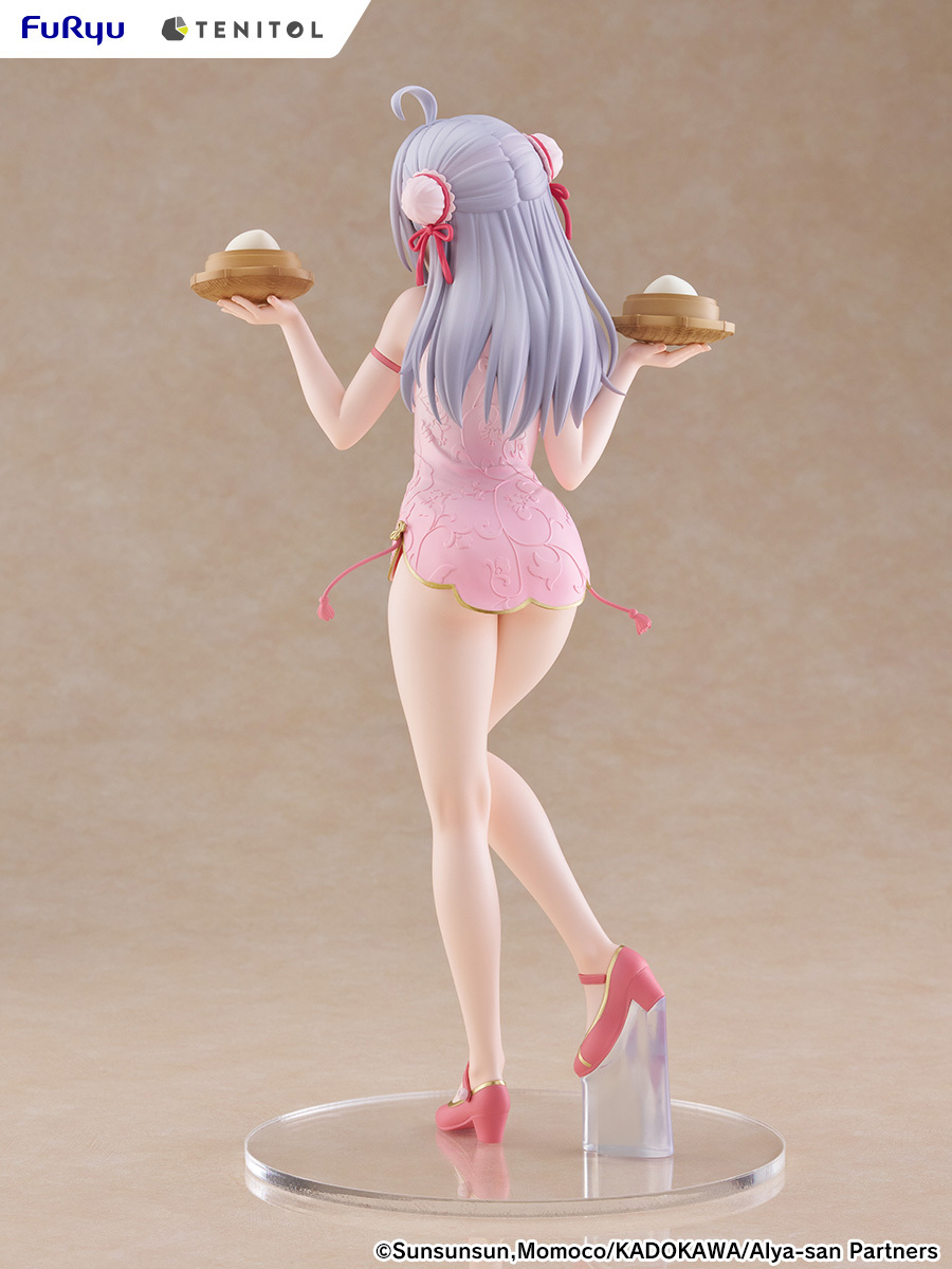 「ACG.GO」「預購」TENITOL TALL -艾莉- Cheongsam ver.