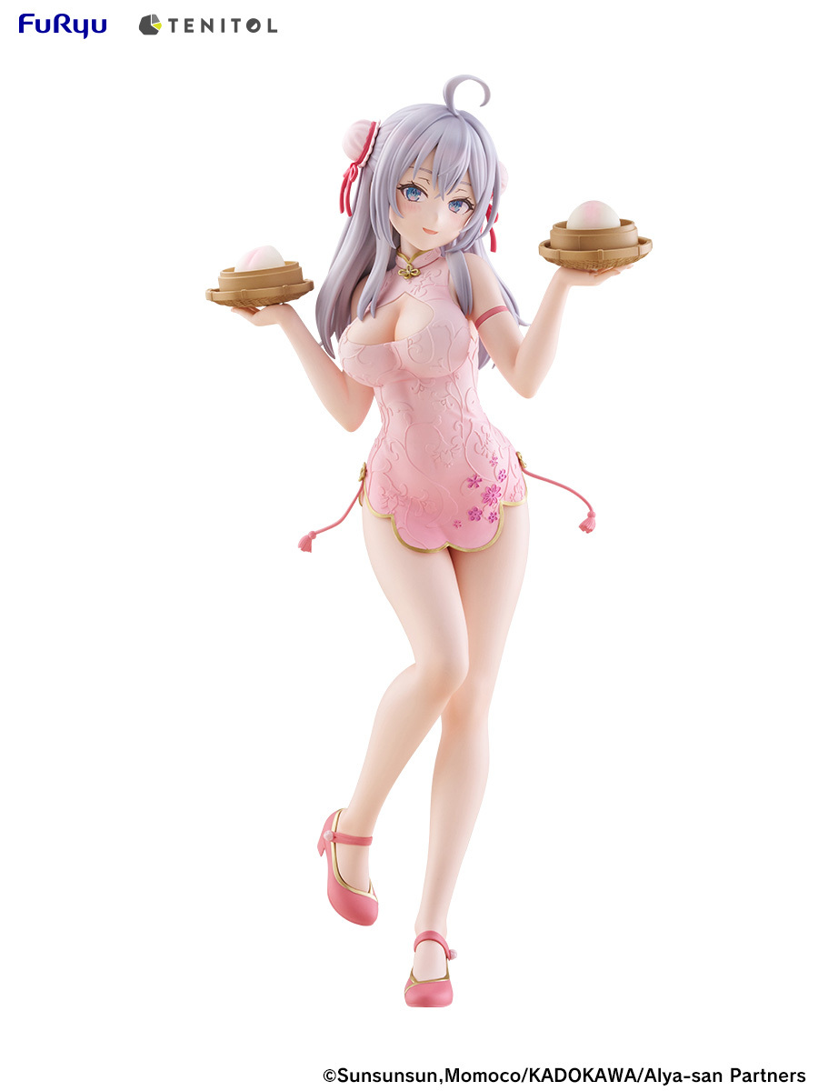 「ACG.GO」「預購」TENITOL TALL -艾莉- Cheongsam ver.
