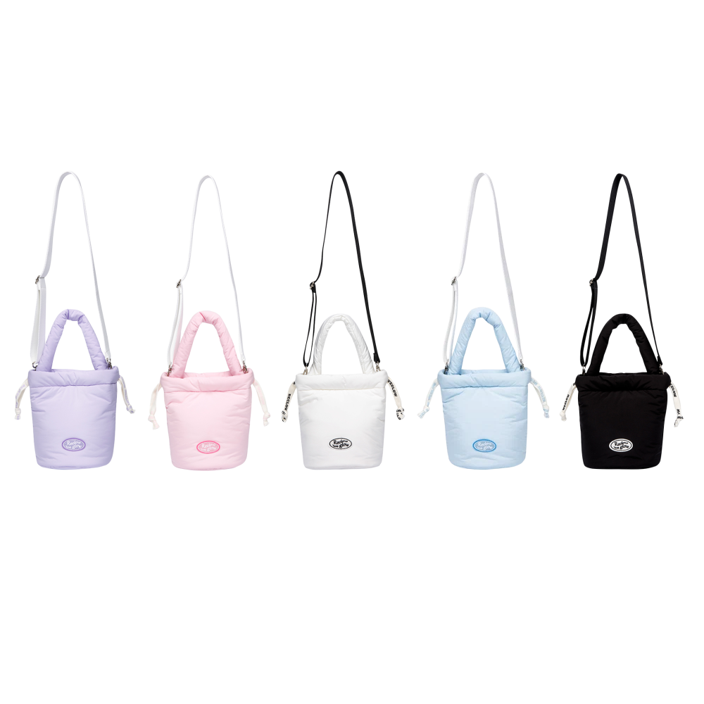 【27】RECLOW MELLOW PADDING BAG - 4色選擇