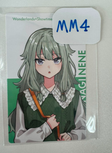 PROJECT SEKAI   Nene 小卡#MM4