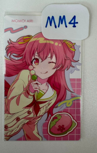 PROJECT SEKAI  愛莉 小卡#MM4