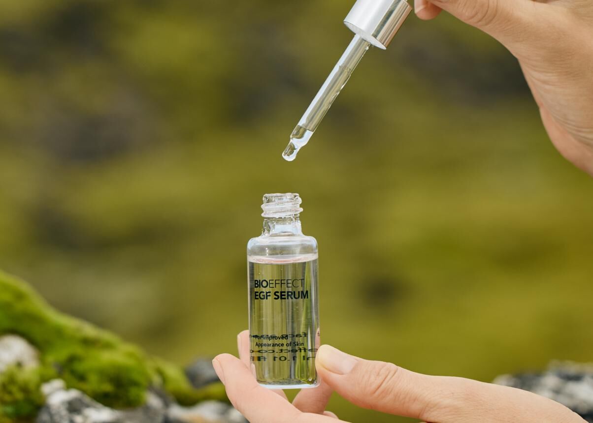 冰島  BIOEFFECT EGF Serum 益肌煥顏修護精華露 15ml【正品 】「生長因子抗老修護」的高端精華