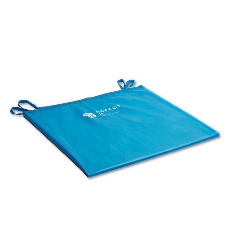 Mountain Hardwear / Aspect™ 3 Footprint 營底墊- 電藍 (MHW1831291)