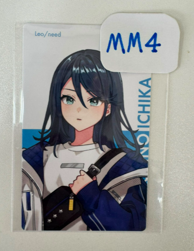 PROJECT SEKAI  一歌 小卡#MM4