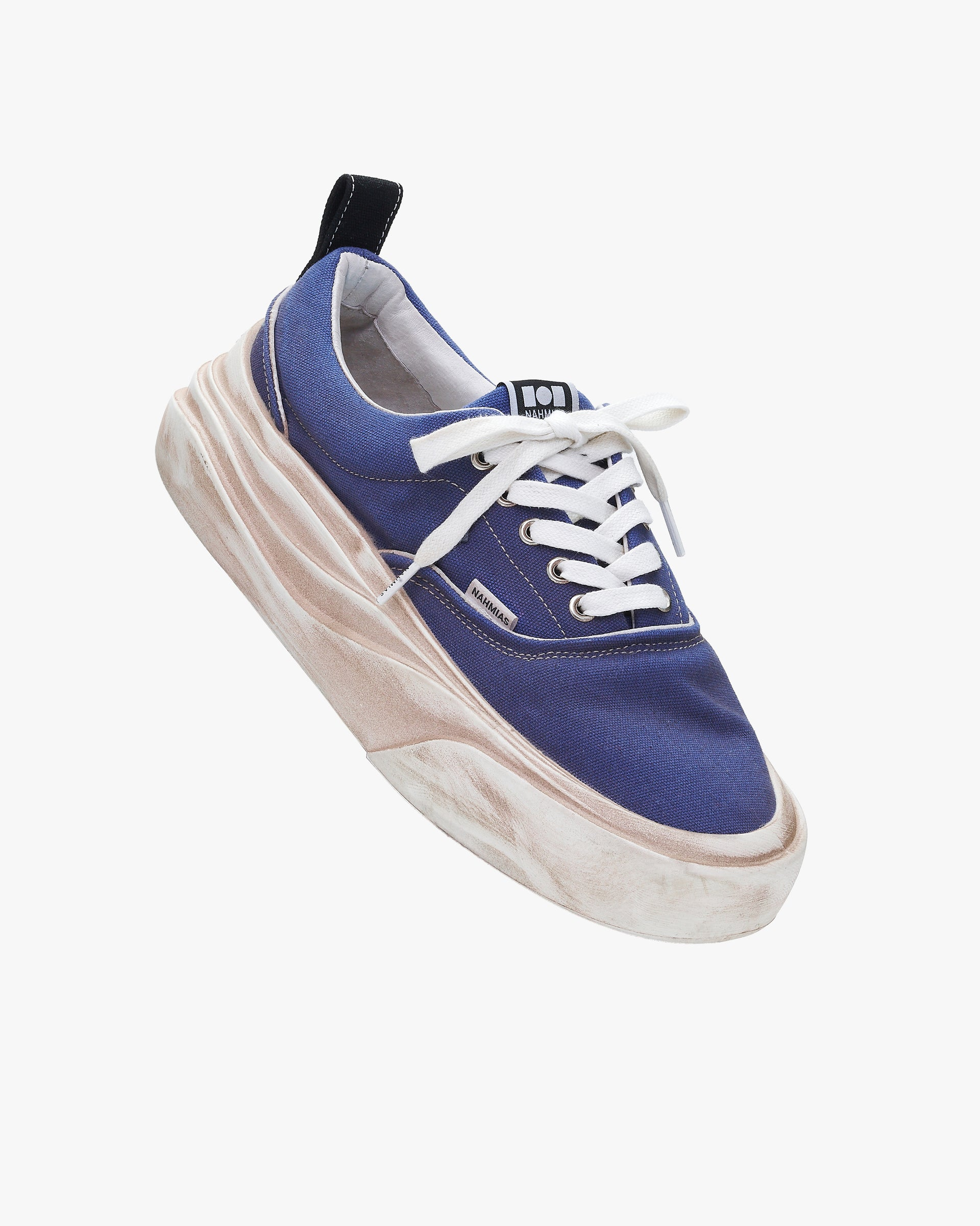 NAHMIAS WORN CLAY OLLIE BLUE RED 藍色 紅色