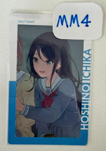 PROJECT SEKAI  一歌 小卡#MM4