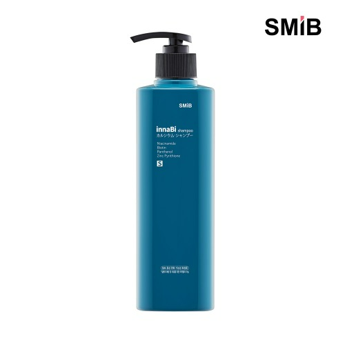 SMIB InnaBi 珊瑚鈣防脫髮 洗髮乳 / 護髮乳 500ml