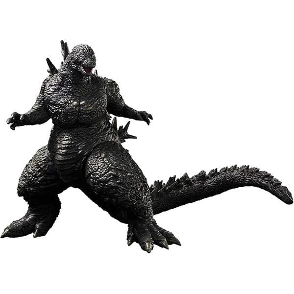 【玩具研究中心】萬代 哥吉拉 MOVIE MONSTER系列軟膠 POSING哥吉拉(2023)