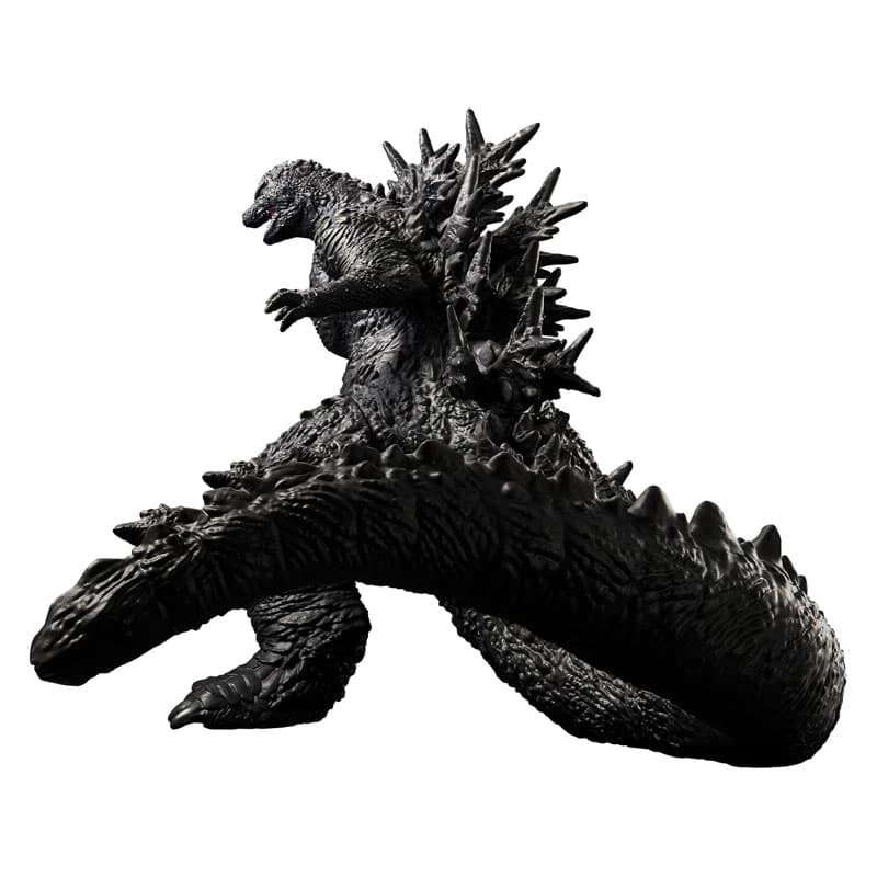 【玩具研究中心】萬代 哥吉拉 MOVIE MONSTER系列軟膠 POSING哥吉拉(2023)