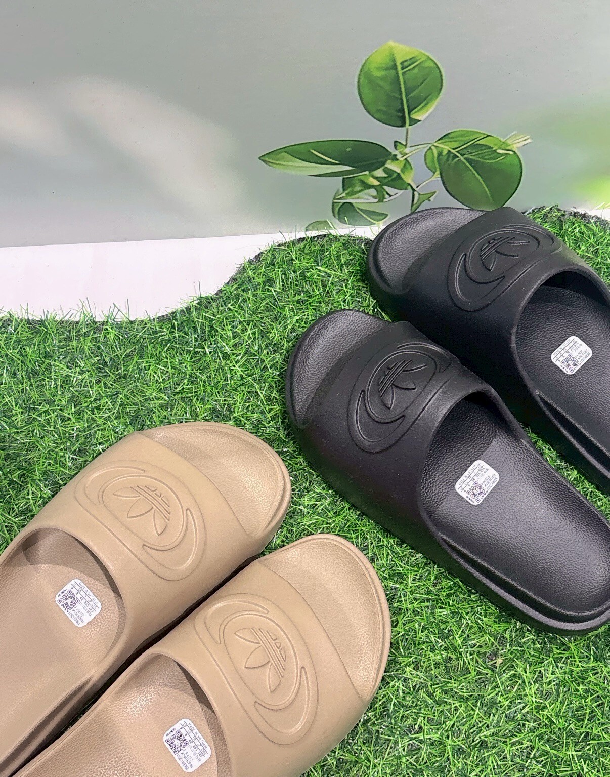 【Luxury】 ADIDAS ORIGINALS CAMPUS 00S FOAM SLIDE W 運動拖鞋 女 IH1627 IH1626 JR4772