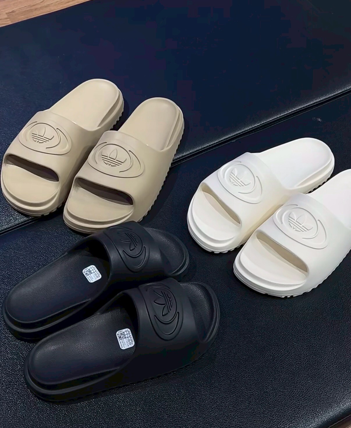 【Luxury】 ADIDAS ORIGINALS CAMPUS 00S FOAM SLIDE W 運動拖鞋 女 IH1627 IH1626 JR4772