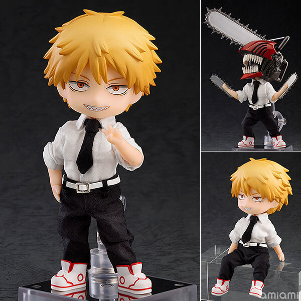 預訂12月 Good Smile Company 黏土娃 鏈鋸人 淀治 Pre-order