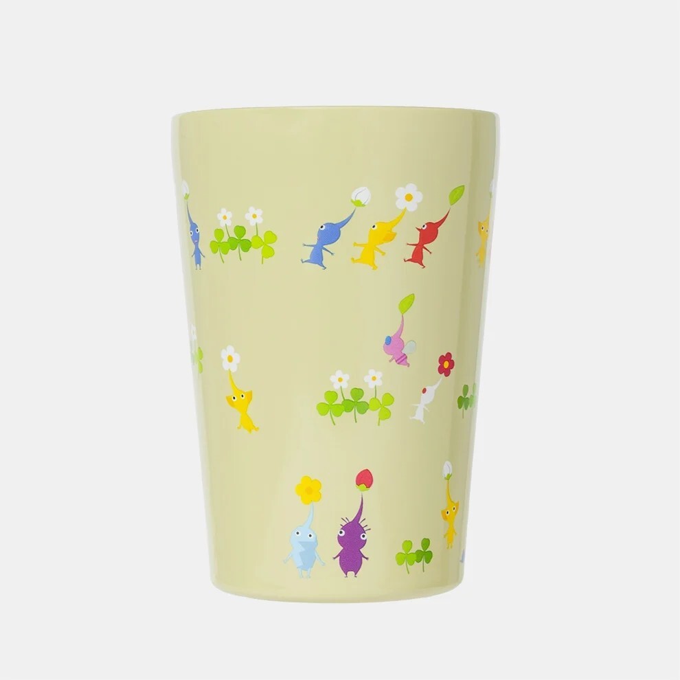 Nintendo Pikmin Vacuum Insulated Tumbler