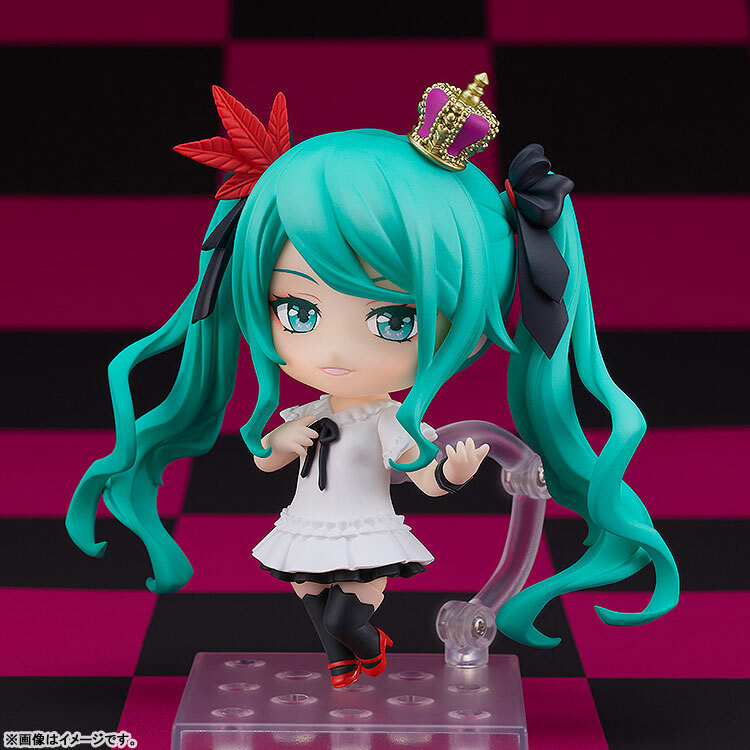 預訂10月 Good Smile Company 黏土人 2430 初音未來 World is Mine 2024 Ver. Pre-order