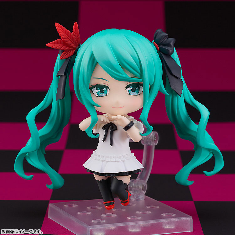 預訂10月 Good Smile Company 黏土人 2430 初音未來 World is Mine 2024 Ver. Pre-order